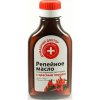Olio di bardana con estratti di peperoncino rosso - stimolante della crescita dei capelli (100ml)