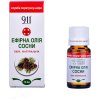 Olio essenziale 100% naturale di pino "GREEN PHARM COSMETIC" 10 ml.