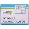 Sapone salicilico "Golden Pharm" 70 g Sapone salicilico "Golden Pharm" 70 g