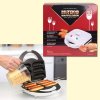 Grill Hot Dog DELUX , 750 Watt, 220 - 240V 50Hz AC, 1,4 Kg