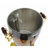 Bollitore elettrico - samovar  4 L + 1 L