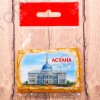 Магнит в форме фрески "Астана. Резиденция Президента республики Казахстана", 8*5 см