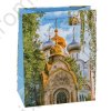 Пакет подарочный "Новодевичий монастырь", 26 х 14 х 33 см