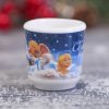 Tazzina per acqua santa 5,5x4x3cm