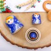 Matrioska 3 unità (11cm)