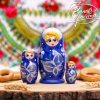 Matrioska 3 unità (11cm)