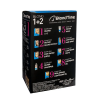 Tinta per capelli Blondor 1+2 schiarisce di 4 tonalità "Blond Time" 120ml