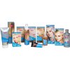 Shampoo-tinta Silver №4 effetto anti-giallo ottimo per i capelli bianchi "Blond Time" 150ml