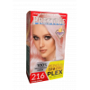 Crema-tinta resistente per capelli 216 Perla rosa "Vip's Prestige PLEX TECHNOLOGY"
