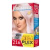 Crema-tinta resistente per capelli 216 Perla rosa "Vip's Prestige PLEX TECHNOLOGY"
