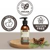Balsamo per capelli alla resina di pino "Herbal Time" 240 ml