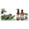 Shampoo per capelli alla resina di pino "Herbal Time" 240 ml
