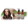 Shampoo per capelli con equiseto e vitamine "Herbal Time" 240 ml