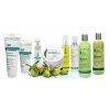 Maschera per capelli rigenerante con olio di argan "Spa Master" 500ml