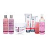 Maschera laminante per la protezone dei capelli con uva e chia "Spa Master" 500g