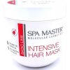 Maschera intensiva per capelli colorati e secchi "Spa Master" 1000 ml