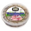 Aringa "Bandi Scandinava" sott'olio, in pezzi  (500gr)