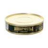 Spratti affumicati sott’olio "Ulan" (160g)