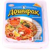 Noodles istantanei "Doshirak" gusto di frutti di mare (90g)