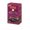 Tè "Impra - Wild Berry Black" foglia grande, nero con frutti di bosco (100 g)