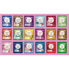 Set di te "Lovare Collezione Gran Partea Assortiti" 18 tipologie da 5 pz.