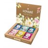 Tè "Lovare Bouquet" (6 tipologie da 5pz 30*2g)