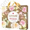 Чайный набор  "Lovare Bouquet" Коллекция чаев (6 видов по 5шт30*2г)