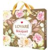 Чайный набор  "Lovare Bouquet" Коллекция чаев (6 видов по 5шт30*2г)