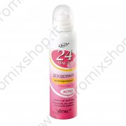 Deodorante antitraspirante "Petali di rosa - h24 Active"  (150ml)