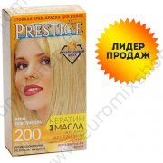 Краска для волос 200 Крем-осветлитель на 4-5 тонов "Prestige"