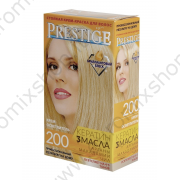 №200 Краска для волос Крем-осветлитель на 4-5 тонов "Vip's Prestige"