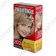 Crema-tinta resistente per capelli 202 Biondo "Vip's Prestige"