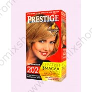 Краска для волос 202 Светло-русый "Prestige"