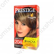 Краска для волос 204 Темно-русый "Prestige"