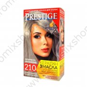 Краска для волос 210 Серебристо-платиновый "Prestige"