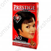 Краска для волос 240 Темный шоколад "Prestige"