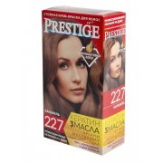 Crema-tinta resistente per capelli 227 Caramello "Vip's Prestige"