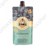 Shampoo per capelli nutriente e rigenerante "Ricette di Nonna Agafia" (100ml)
