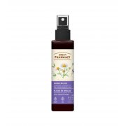 Green Pharmacy Shine Elixir con Camomilla e Olio di Semi di Lino per Capelli Colorati, 150 ml
