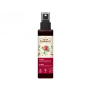 Elisir Green Pharmacy per capelli secchi e danneggiati con melograno e olio di argan, 150 ml