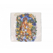 Tovaglioli di carta 15 pz 33x33cm