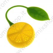 Infusore per tè "Limone" colori MIX 10 x 5 cm