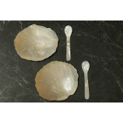 Set madreperla per caviale