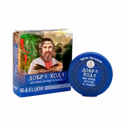 Крем-бальзам "Добра хода" при шпоре, косточке и подагре, 10 мл