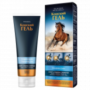 Gel per il corpo con estratti di callisia profumata e cipresso "Travmazin" 100 ml