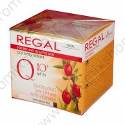 Крем дневной против морщин с экстрактом ягод годжи  Q-10+ "Regal" 50 мл.