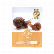 Maschera viso in tessuto alla bava di lumaca  "GRACE DAY" 27 ml.