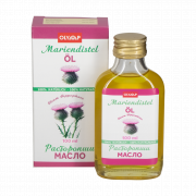 Olio di cardo mariano  "Organic Oils" 100ml