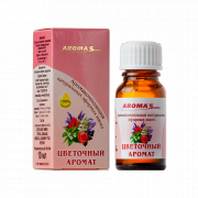 Composizione aromatica di oli essenziali AROMA FLOREALE'Saules 10 ml