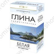 Argilla cosmetica bianca "Lutumtherapia" (100g)
